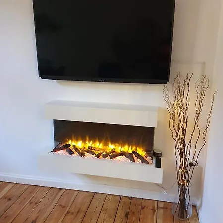 Apartment Zentral In Coburg: Exklusive Stadtwohnung - Ideal Fuer Gruppen