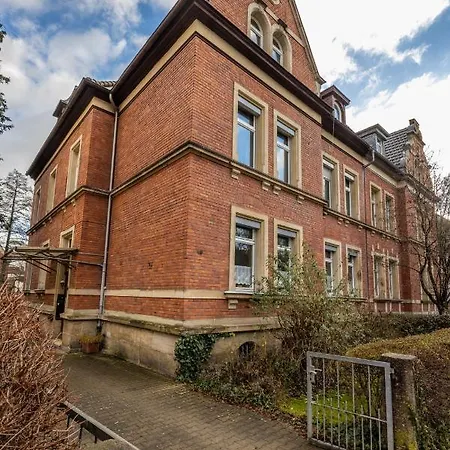 Apartment Zentral In Coburg: Exklusive Stadtwohnung - Ideal Fuer Gruppen *