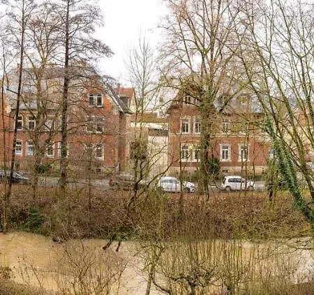 Zentral In Coburg: Exklusive Stadtwohnung - Ideal Fuer Gruppen