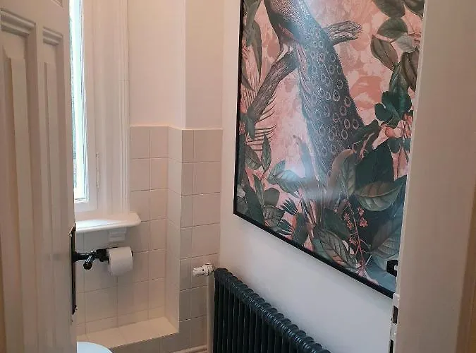 아파트 Zentrale, Stilvolle Fuer 2 Bis 9 Personen Mit Balkon *