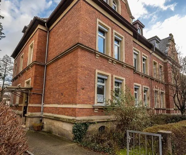 아파트 Zentrale, Stilvolle Fuer 2 Bis 9 Personen Mit Balkon *