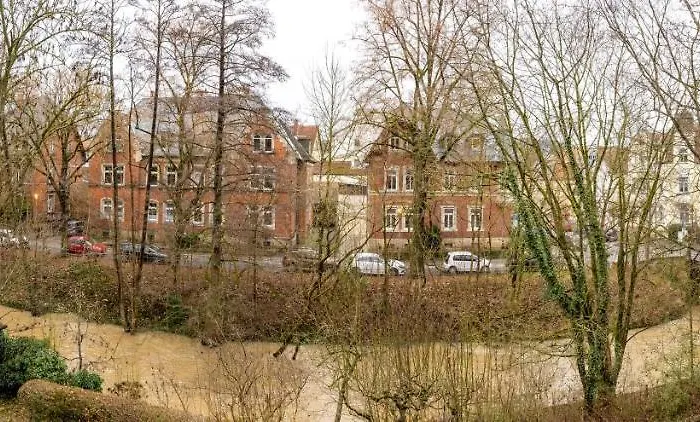 Zentrale, Stilvolle Fuer 2 Bis 9 Personen Mit Balkon